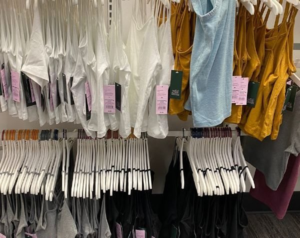 Target Clothes Coupon