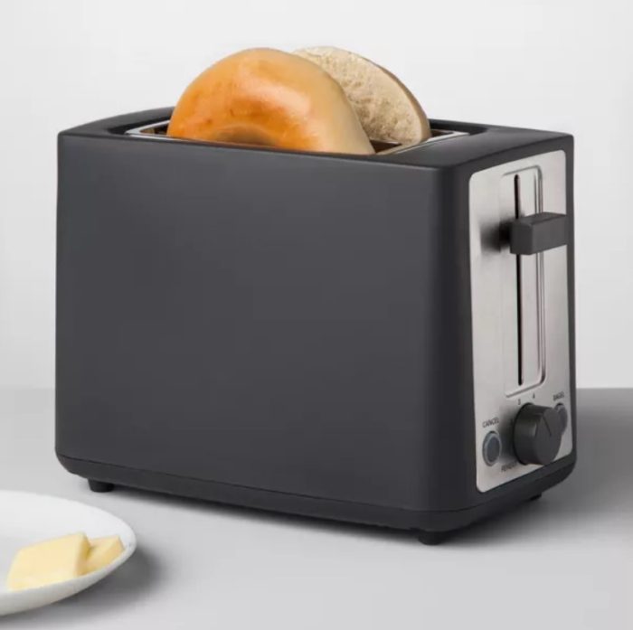 Stainless Steel Toaster on Sale