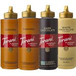 Torani Puremade Sauce Variety Pack on Sale for as low as $4.07 per Bottle!