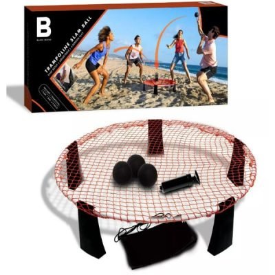 Trampoline Slam Ball Set on Sale