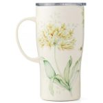 Floral Travel Mugs on Sale for just $17.99 (Was $34)!