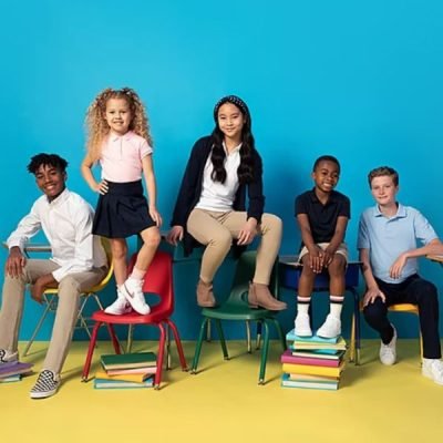 JCPenney School Uniforms on Sale