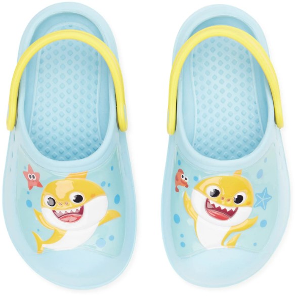 Baby Shark Toddler Clogs on Sale