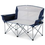 Ozark Trail Loveseat Camping Chair on Sale for $34.88 (Was $54.49)!