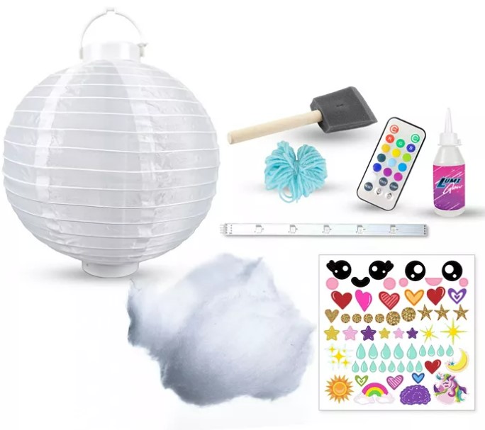 Floating Cloud Light Craft Kit on Sale