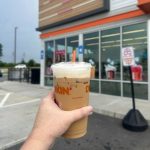 FREE Dunkin' Donuts Premium Drink with Coupon Code!