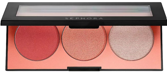 Sephora Collection Trio Face Palette on Sale