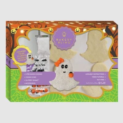 Halloween Ghost Designer Cookie Kit