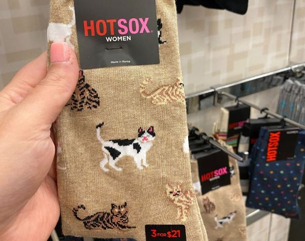 Hot Sox on Sale