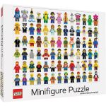 LEGO Minifigure Puzzle on Sale for $6.96 (Was $18)!