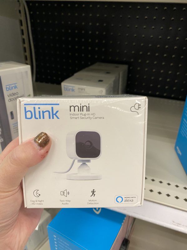 Blink Security Cameras on Sale