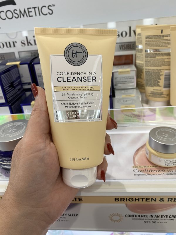 IT Cosmetics Confidence in a Cleanser on Sale