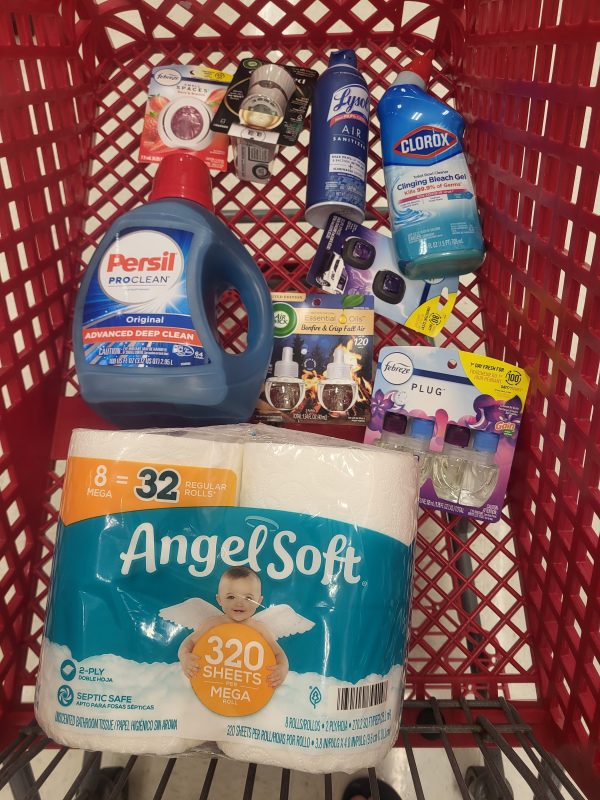 Target Household Items Sale