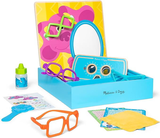 Blues Clues & You Time for Glasses Play Set on Sale