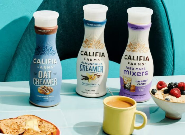 Califia Farms Coffee Creamer on Sale