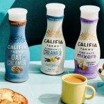 Califia Farms Coffee Creamer on Sale for 30% off This Week!