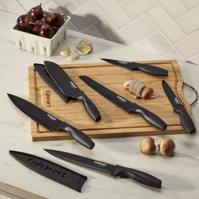 Up to 60% Off Cuisinart Knife Sets on JCPenney.com (Get a Set for ONLY  $9.99)