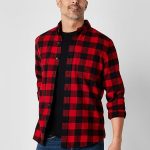 Men's Plaid Shirts on Sale for as low as $14.99 (Was $40)!