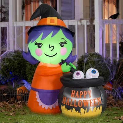 Halloween Inflatables on Sale