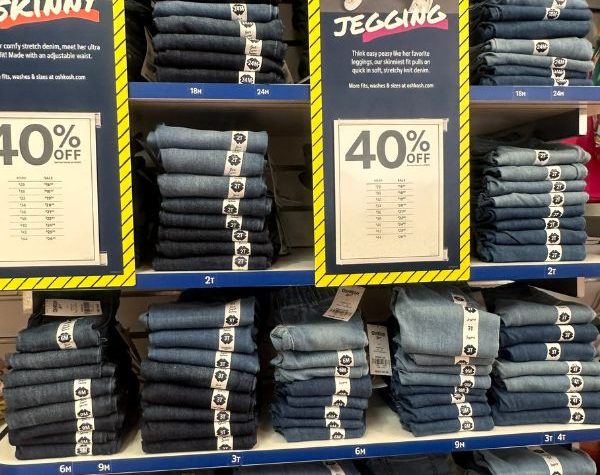 OshKosh Jeans on Sale