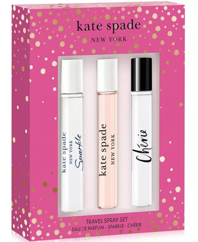 Kate Spade Perfume Travel Set on Sale
