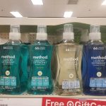 Method Cleaning Products on Sale for 15% Off Today!