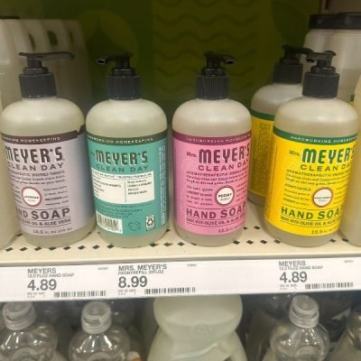 Mrs. Meyer's Products on Sale