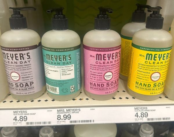 Mrs. Meyer's Products on Sale