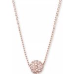 Crystal Fireball Pendant Necklace on Sale for $18.99 (Was $32)!