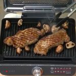 Ninja Sizzle Smokeless Indoor Grill and Griddle on Sale for $69.99 (Was $140)!