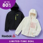 Reebok Jackets on Sale
