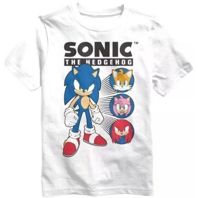 Boys Character Shirts on Sale