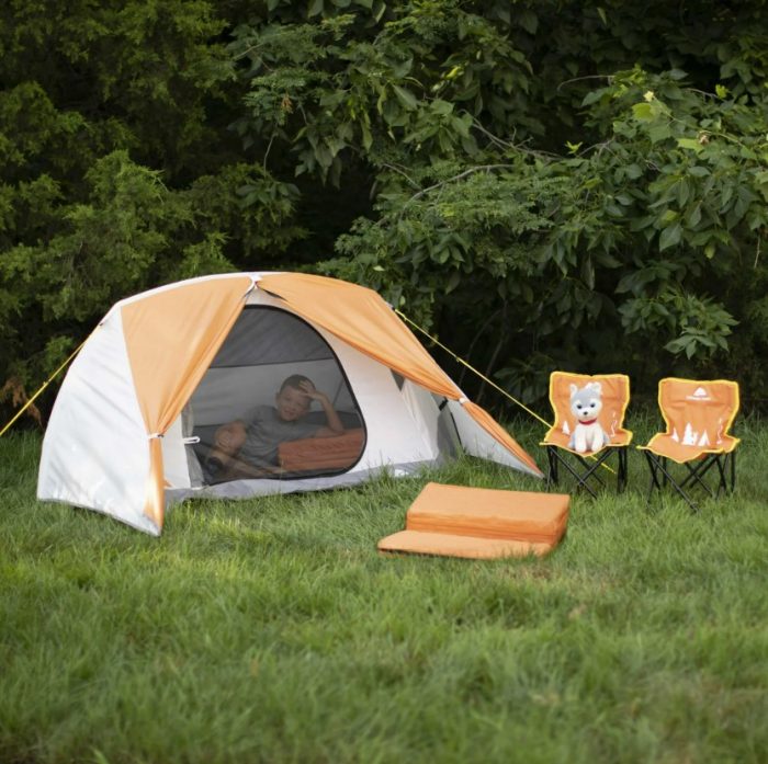 Ozark Trail Kids Camping Combo on Sale