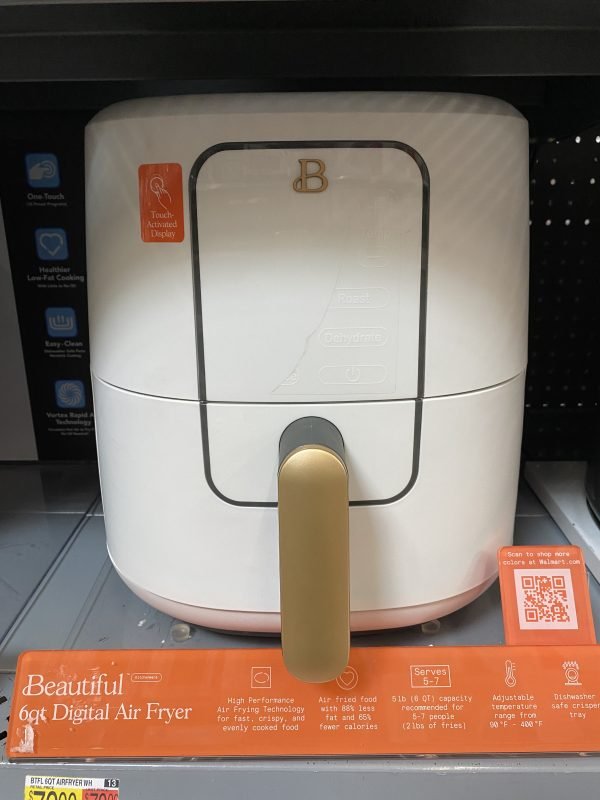 Beautiful by Drew Barrymore Air Fryer on Sale