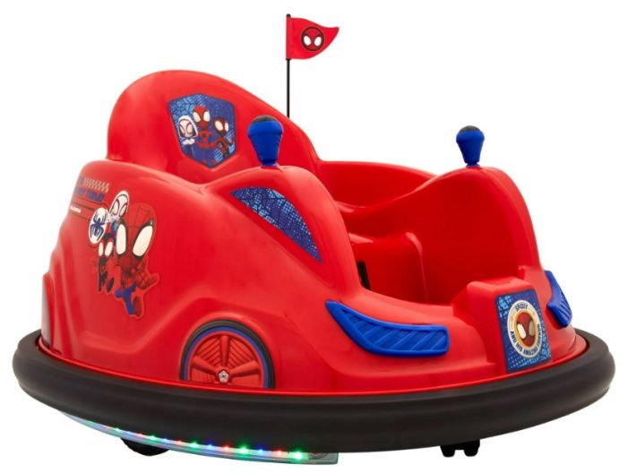 Ride-On Bumper Cars on Sale