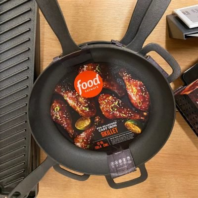 Cast Iron Skillets on Sale