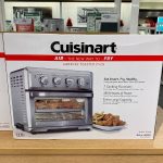 Cuisinart Air Fryer Toaster Oven on Sale for $99.99 (Was $230) Today!