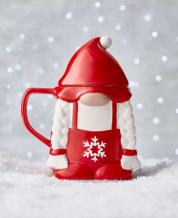 Christmas Gnome Kitchen Items on Sale