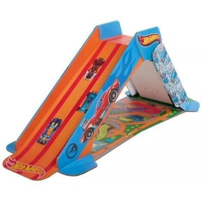 Hot Wheels Indoor Slide on Sale