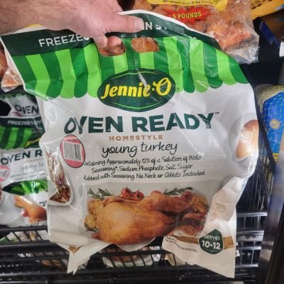 Jennie-O Whole Turkey on Sale