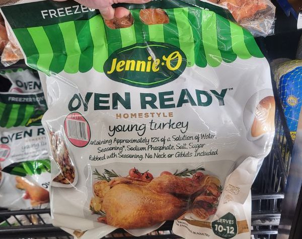 Jennie-O Whole Turkey on Sale