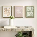Leaves Framed Wall Art on Sale for $28.15 (Was $110)!