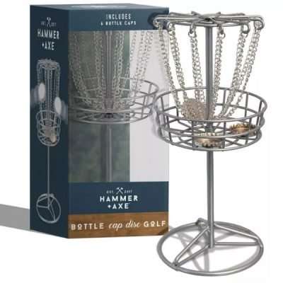 Bottle Cap Micro Disc Golf on Sale