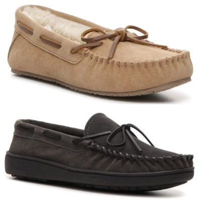 Minnetonka Slippers on Sale