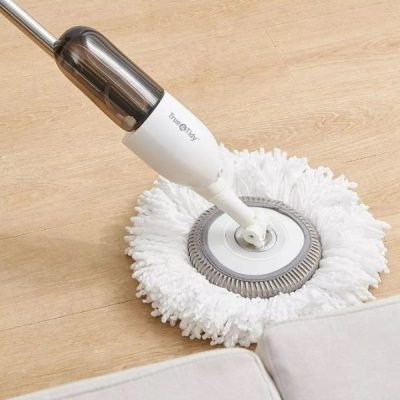 Spray-360 Clean Everywhere Spray Mop Kit