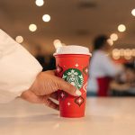 Starbucks Red Cup Day | Get a FREE Reusable Cup with Holiday Drink Purchase!