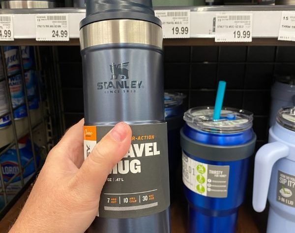 Stanley Travel Mugs on Sale