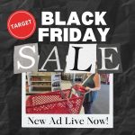 Target Black Friday Ad | New Deals are LIVE NOW!