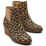 TOMS Boots on Sale | CUTE Leopard Print Boots Only $19.99 (Was $100)!