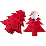 Christmas Tree Cloth Utensil Holders on Sale for $5.99 (Was $26)!